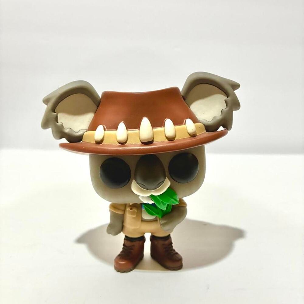Funko Pop Around The World Ozzy 04